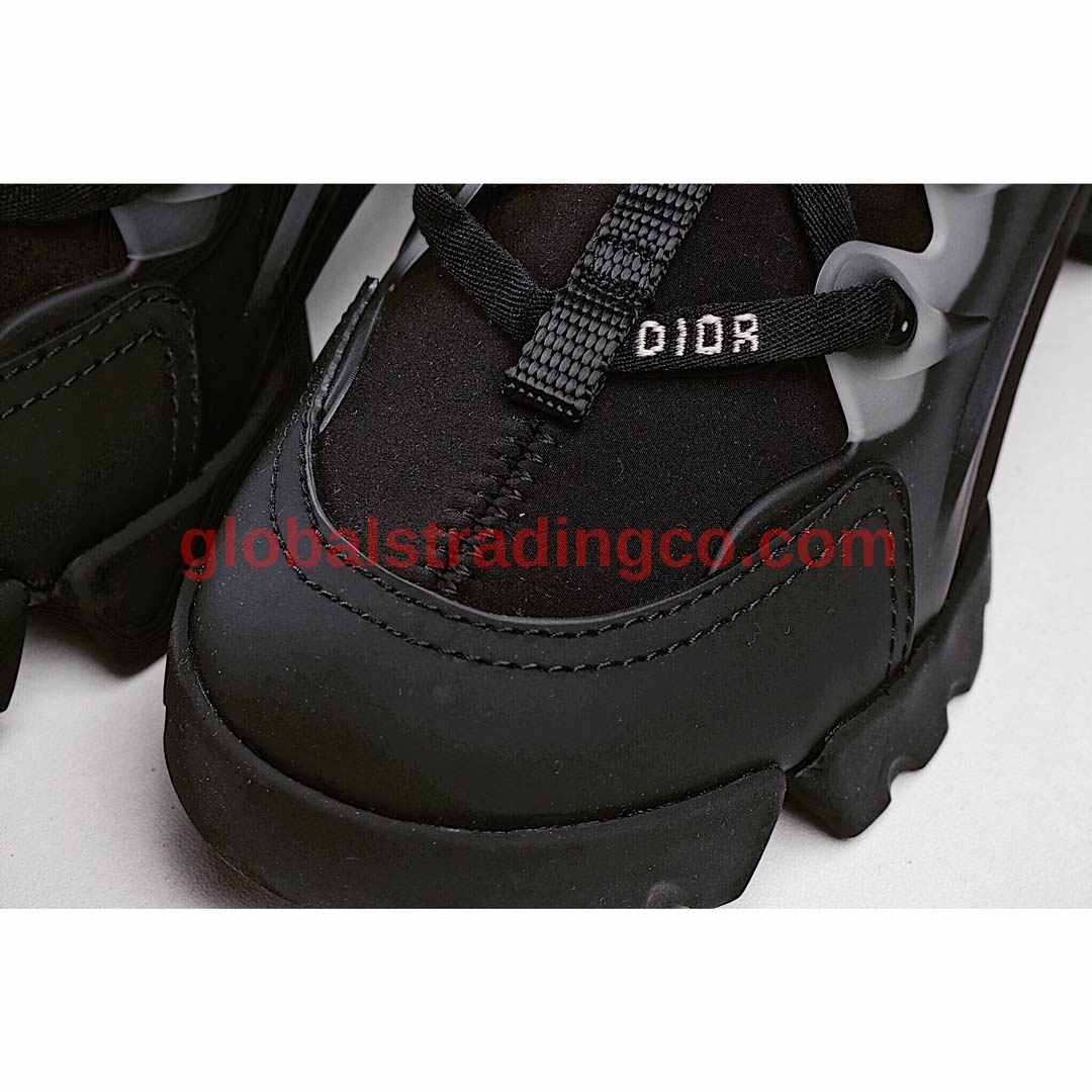 Dior D-connect Rubber Sneakers